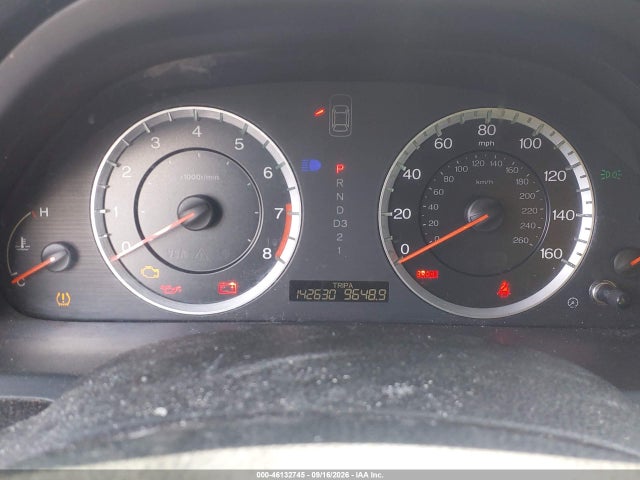 Продаж на аукціоні авто 2010 Honda Accord 3.5 Ex-l, vin: 1HGCP3F83AA018206, номер лоту: 46132745