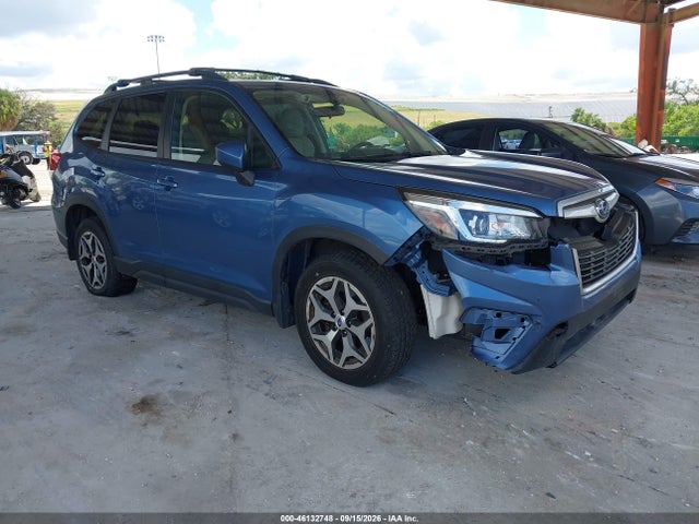 Aukcja sprzedaży 2019 Subaru Forester Premium, vin: JF2SKAGC2KH524314, numer aukcji: 46132748