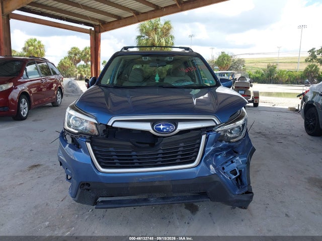 Aukcja sprzedaży 2019 Subaru Forester Premium, vin: JF2SKAGC2KH524314, numer aukcji: 46132748