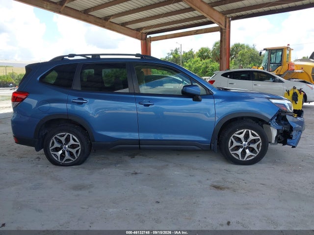 Aukcja sprzedaży 2019 Subaru Forester Premium, vin: JF2SKAGC2KH524314, numer aukcji: 46132748