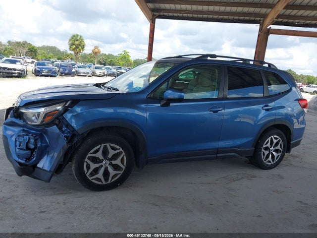 Aukcja sprzedaży 2019 Subaru Forester Premium, vin: JF2SKAGC2KH524314, numer aukcji: 46132748