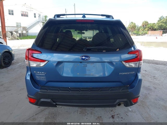 Aukcja sprzedaży 2019 Subaru Forester Premium, vin: JF2SKAGC2KH524314, numer aukcji: 46132748