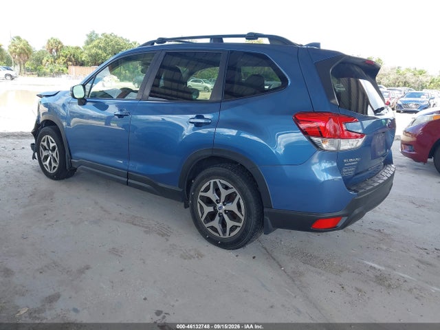 Aukcja sprzedaży 2019 Subaru Forester Premium, vin: JF2SKAGC2KH524314, numer aukcji: 46132748