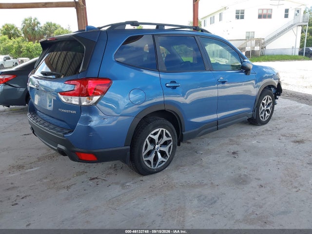Aukcja sprzedaży 2019 Subaru Forester Premium, vin: JF2SKAGC2KH524314, numer aukcji: 46132748