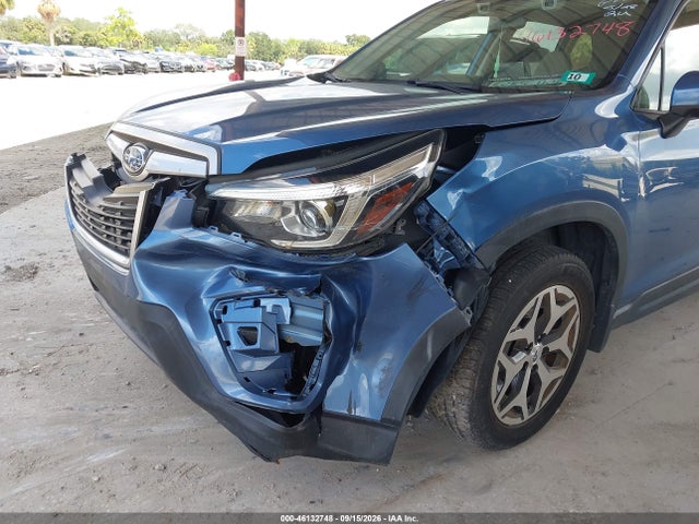 Aukcja sprzedaży 2019 Subaru Forester Premium, vin: JF2SKAGC2KH524314, numer aukcji: 46132748