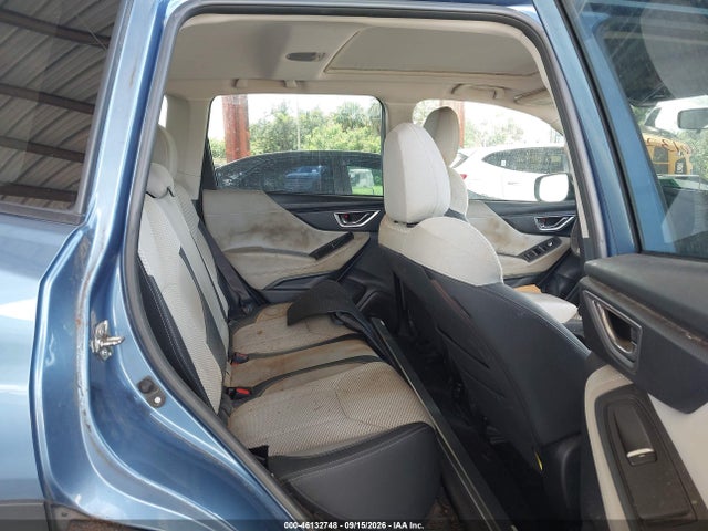 Aukcja sprzedaży 2019 Subaru Forester Premium, vin: JF2SKAGC2KH524314, numer aukcji: 46132748