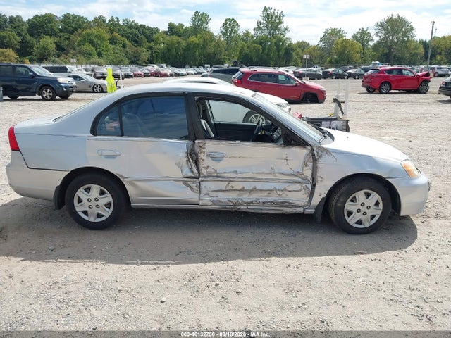 Aukcja sprzedaży 2003 Honda Civic Lx, vin: 2HGES15593H599394, numer aukcji: 46132750