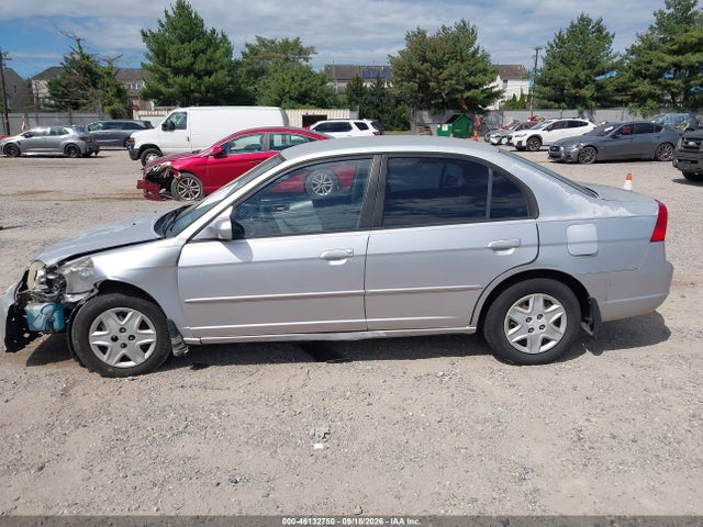 Aukcja sprzedaży 2003 Honda Civic Lx, vin: 2HGES15593H599394, numer aukcji: 46132750