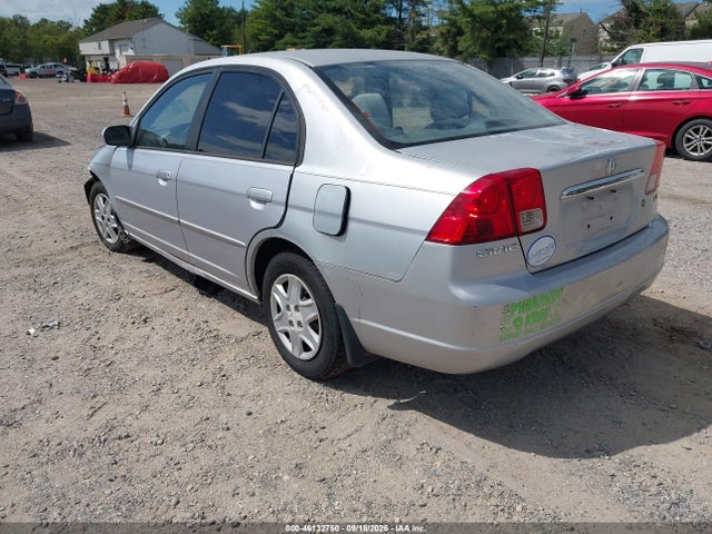 Aukcja sprzedaży 2003 Honda Civic Lx, vin: 2HGES15593H599394, numer aukcji: 46132750