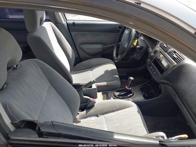 Aukcja sprzedaży 2003 Honda Civic Lx, vin: 2HGES15593H599394, numer aukcji: 46132750