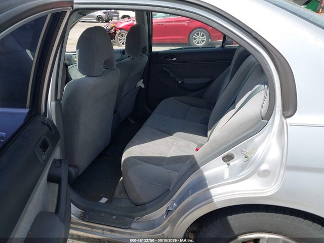 Aukcja sprzedaży 2003 Honda Civic Lx, vin: 2HGES15593H599394, numer aukcji: 46132750