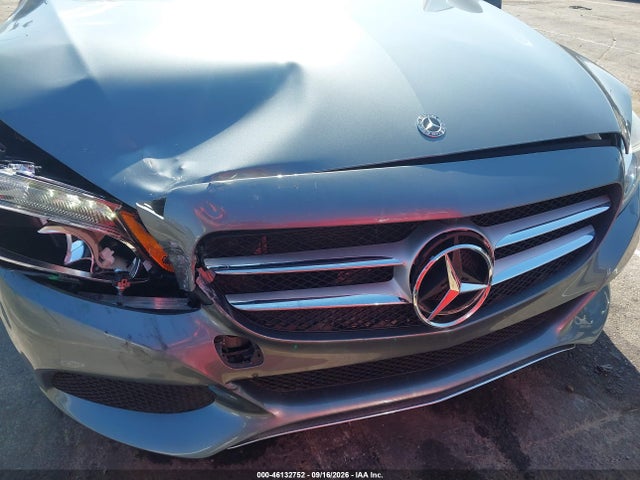 Продажа на аукционе авто 2018 Mercedes-benz C 300, vin: 55SWF4JB6JU278810, номер лота: 46132752