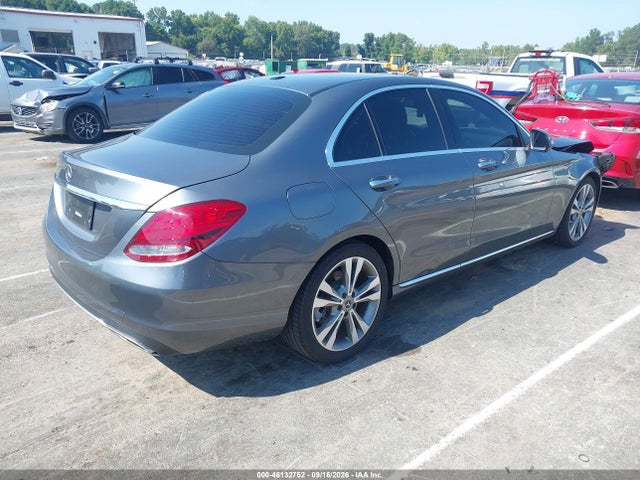 Продажа на аукционе авто 2018 Mercedes-benz C 300, vin: 55SWF4JB6JU278810, номер лота: 46132752