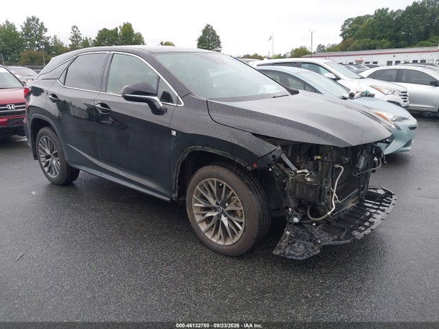 Aukcja sprzedaży 2020 Lexus Rx 350 F Sport, vin: 2T2SZMDA8LC253923, numer aukcji: 46132755