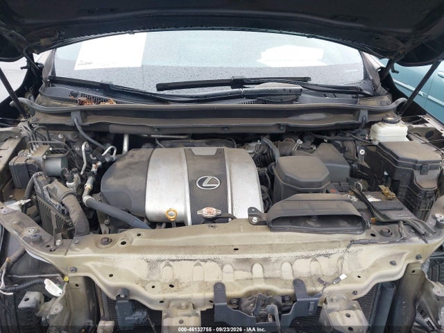 2020 Lexus Rx 350 F Sport მანქანა იყიდება აუქციონზე, vin: 2T2SZMDA8LC253923, აუქციონის ნომერი: 46132755