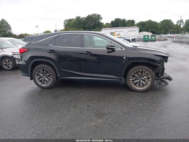2020 Lexus Rx 350 F Sport მანქანა იყიდება აუქციონზე, vin: 2T2SZMDA8LC253923, აუქციონის ნომერი: 46132755