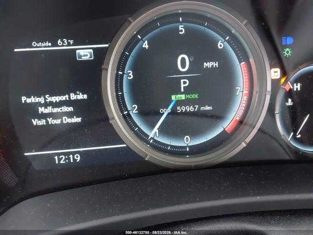 2020 Lexus Rx 350 F Sport მანქანა იყიდება აუქციონზე, vin: 2T2SZMDA8LC253923, აუქციონის ნომერი: 46132755