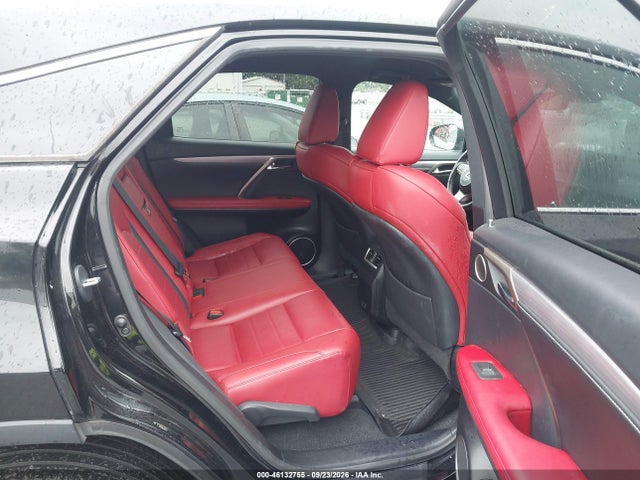 2020 Lexus Rx 350 F Sport მანქანა იყიდება აუქციონზე, vin: 2T2SZMDA8LC253923, აუქციონის ნომერი: 46132755