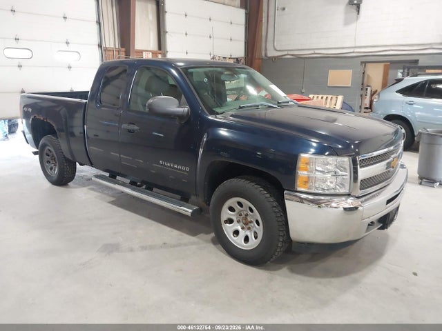 Aukcja sprzedaży 2012 Chevrolet Silverado 1500 Ls, vin: 1GCRKREA5CZ290243, numer aukcji: 46132754