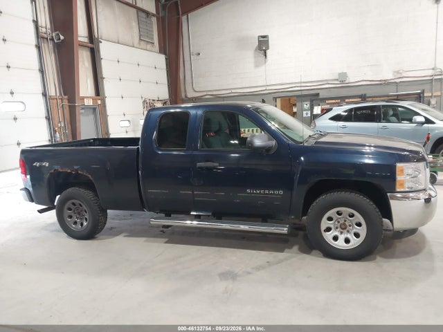 Aukcja sprzedaży 2012 Chevrolet Silverado 1500 Ls, vin: 1GCRKREA5CZ290243, numer aukcji: 46132754