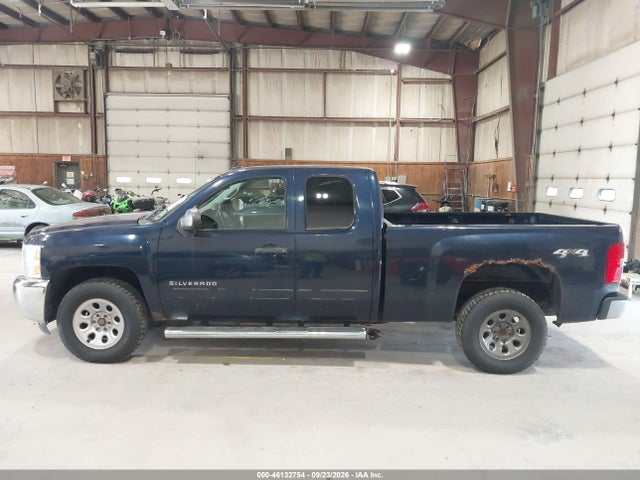 Aukcja sprzedaży 2012 Chevrolet Silverado 1500 Ls, vin: 1GCRKREA5CZ290243, numer aukcji: 46132754