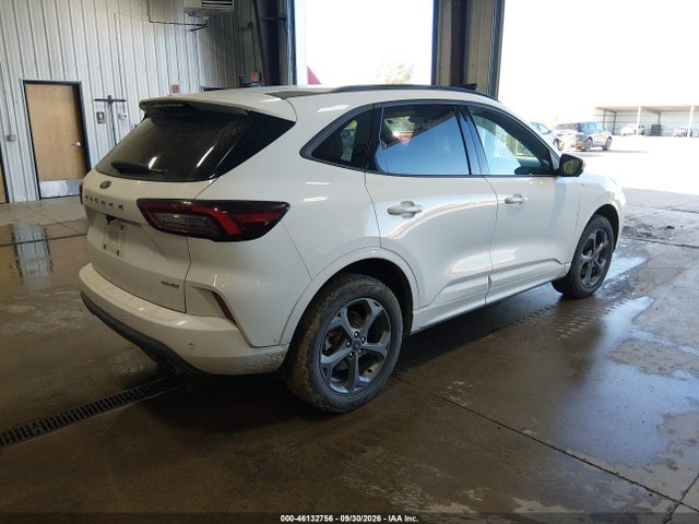1FMCU9NA0PUA32386 Ford Escape St-line Select