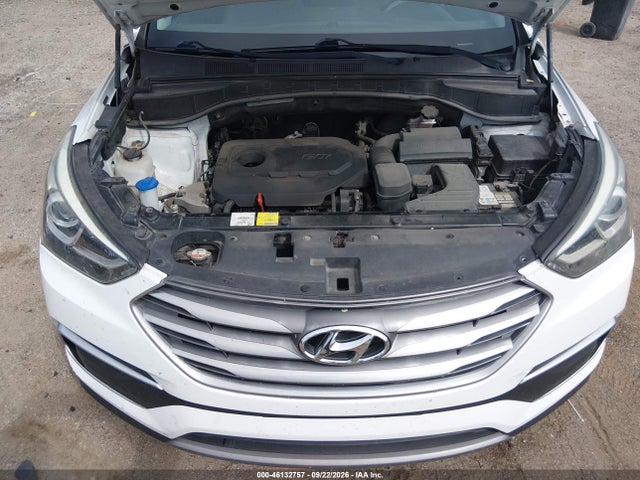 5NMZT3LBXJH078140 Hyundai Santa Fe Sport 2.4l