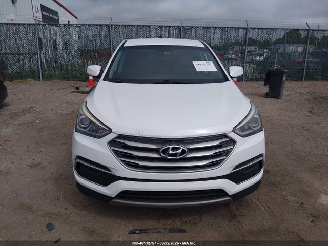 5NMZT3LBXJH078140 Hyundai Santa Fe Sport 2.4l