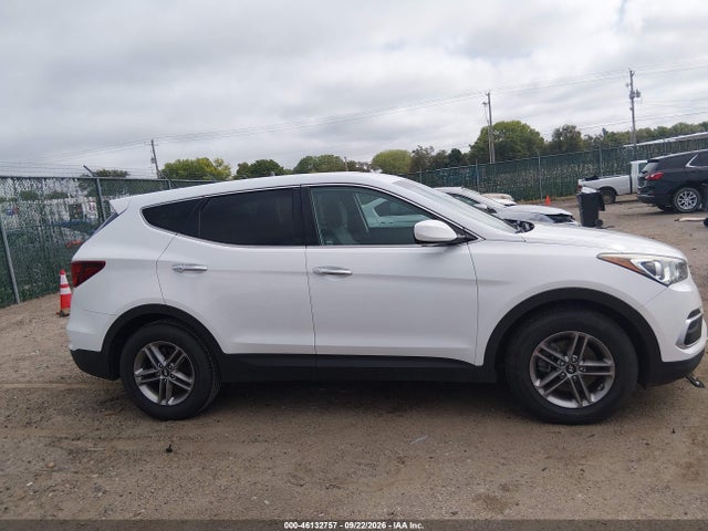 5NMZT3LBXJH078140 Hyundai Santa Fe Sport 2.4l