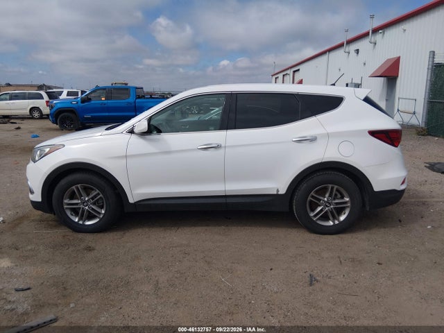 5NMZT3LBXJH078140 Hyundai Santa Fe Sport 2.4l
