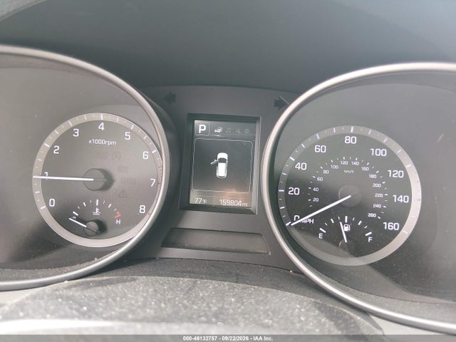 5NMZT3LBXJH078140 Hyundai Santa Fe Sport 2.4l
