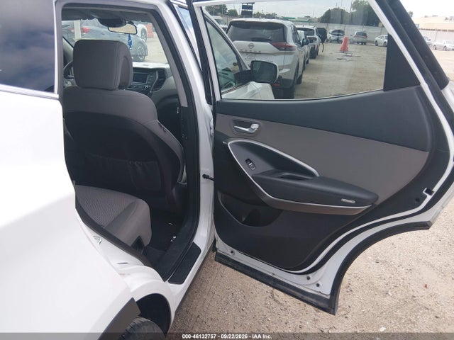 5NMZT3LBXJH078140 Hyundai Santa Fe Sport 2.4l