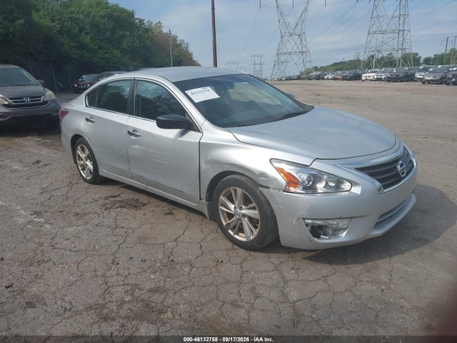 Продаж на аукціоні авто 2014 Nissan Altima 2.5 Sv, vin: 1N4AL3APXEC417694, номер лоту: 46132758
