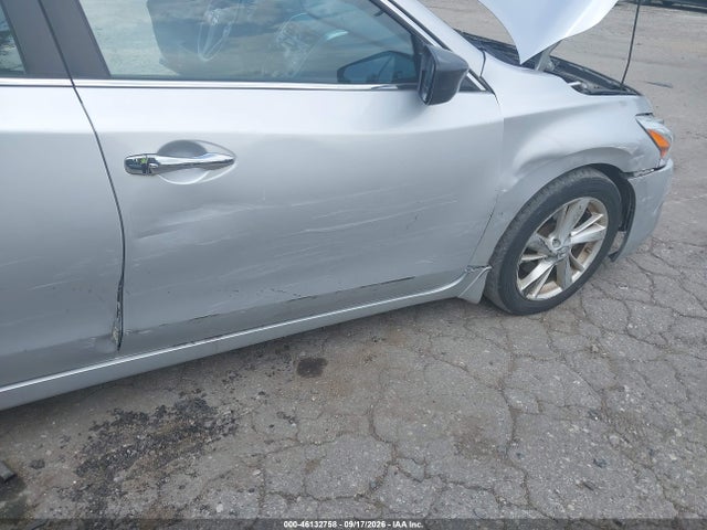 Продаж на аукціоні авто 2014 Nissan Altima 2.5 Sv, vin: 1N4AL3APXEC417694, номер лоту: 46132758
