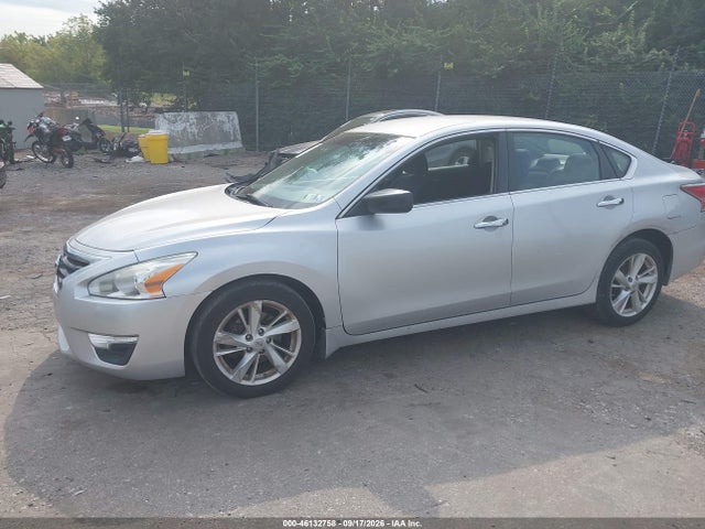 Продаж на аукціоні авто 2014 Nissan Altima 2.5 Sv, vin: 1N4AL3APXEC417694, номер лоту: 46132758