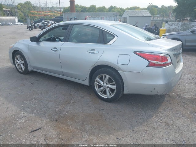 Продаж на аукціоні авто 2014 Nissan Altima 2.5 Sv, vin: 1N4AL3APXEC417694, номер лоту: 46132758