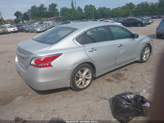 Продаж на аукціоні авто 2014 Nissan Altima 2.5 Sv, vin: 1N4AL3APXEC417694, номер лоту: 46132758