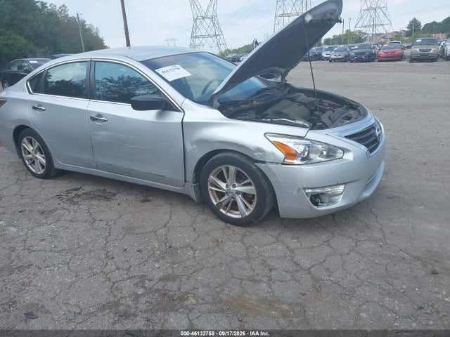 Продаж на аукціоні авто 2014 Nissan Altima 2.5 Sv, vin: 1N4AL3APXEC417694, номер лоту: 46132758