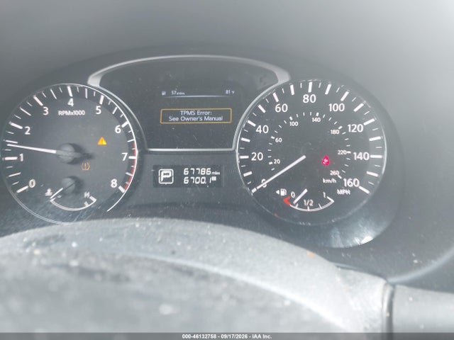 Продаж на аукціоні авто 2014 Nissan Altima 2.5 Sv, vin: 1N4AL3APXEC417694, номер лоту: 46132758