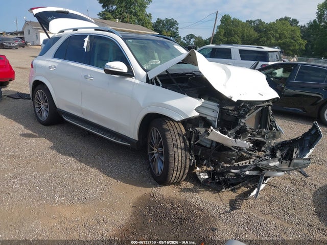 Auction sale of the 2022 Mercedes-benz Gle 350, vin: 4JGFB4JE2NA768145, lot number: 46132759