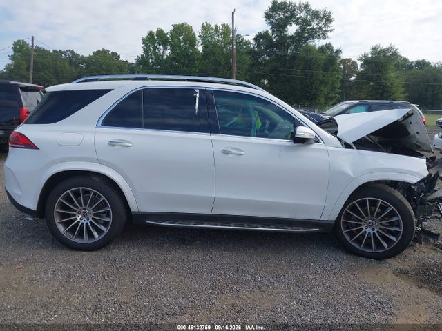 46132759 :رقم المزاد ، 4JGFB4JE2NA768145 vin ، 2022 Mercedes-benz Gle 350 مزاد بيع