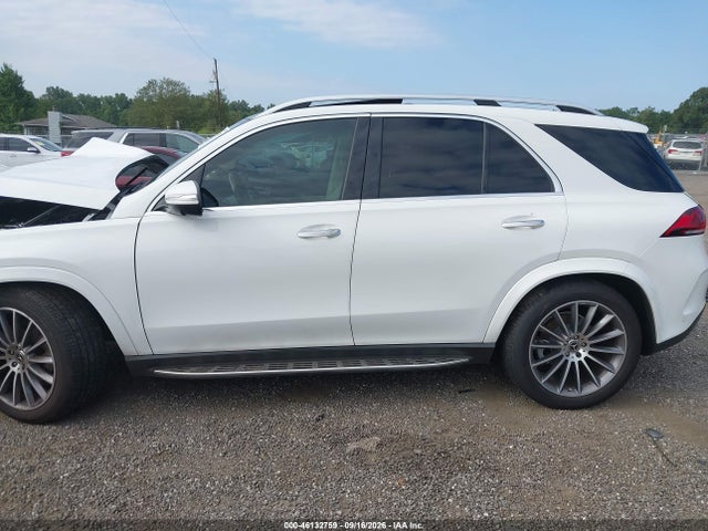 46132759 :رقم المزاد ، 4JGFB4JE2NA768145 vin ، 2022 Mercedes-benz Gle 350 مزاد بيع