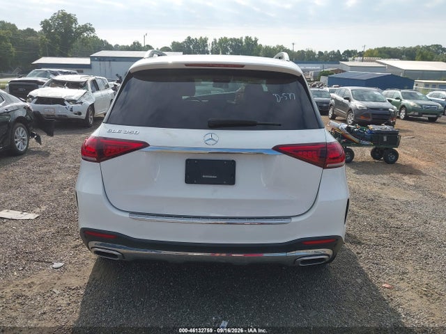 46132759 :رقم المزاد ، 4JGFB4JE2NA768145 vin ، 2022 Mercedes-benz Gle 350 مزاد بيع
