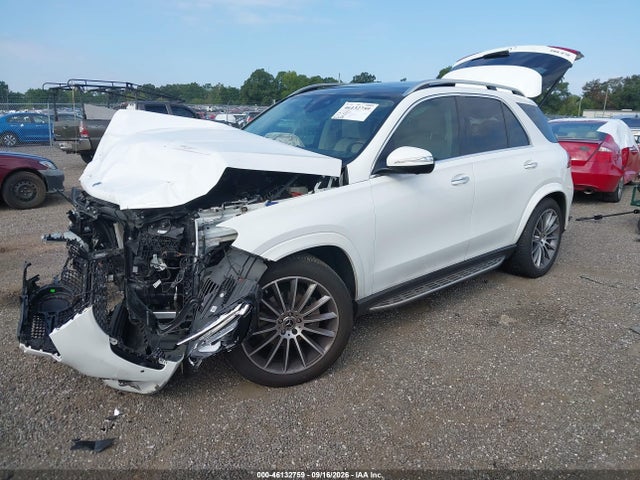 46132759 :رقم المزاد ، 4JGFB4JE2NA768145 vin ، 2022 Mercedes-benz Gle 350 مزاد بيع