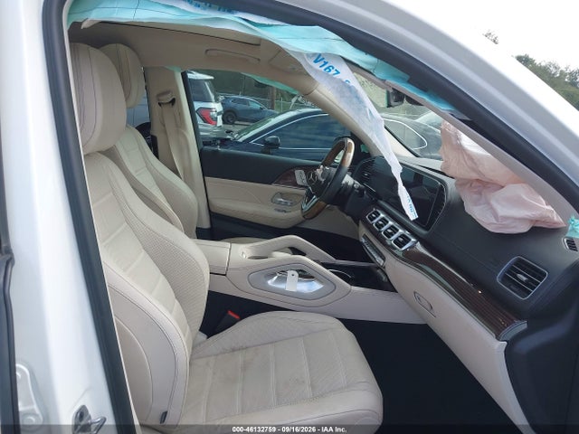 46132759 :رقم المزاد ، 4JGFB4JE2NA768145 vin ، 2022 Mercedes-benz Gle 350 مزاد بيع