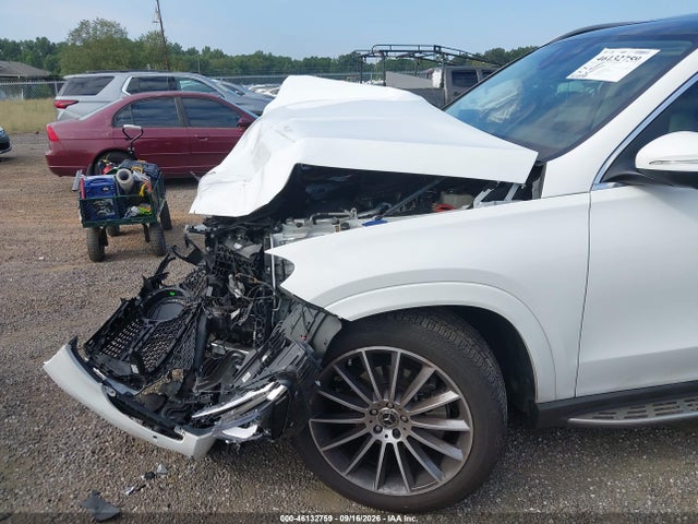 46132759 :رقم المزاد ، 4JGFB4JE2NA768145 vin ، 2022 Mercedes-benz Gle 350 مزاد بيع