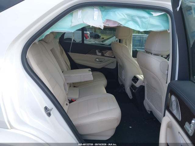 46132759 :رقم المزاد ، 4JGFB4JE2NA768145 vin ، 2022 Mercedes-benz Gle 350 مزاد بيع