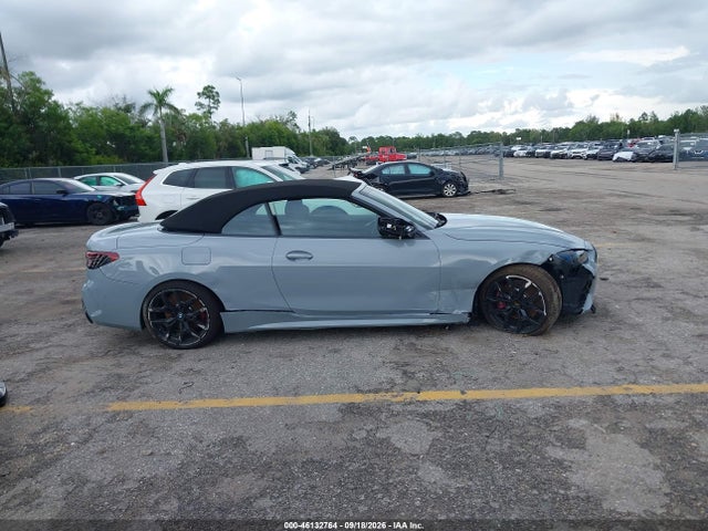 Aukcja sprzedaży 2027 Bmw M440i Xdrive, vin: WBA63DB0XVCY56155, numer aukcji: 46132764