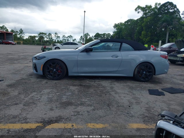 Aukcja sprzedaży 2027 Bmw M440i Xdrive, vin: WBA63DB0XVCY56155, numer aukcji: 46132764