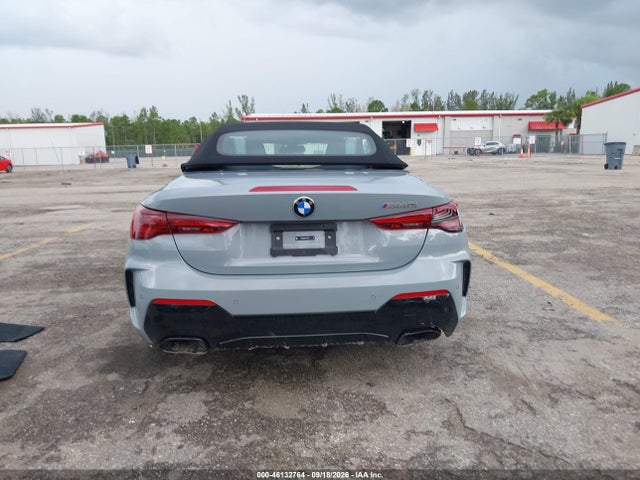 Aukcja sprzedaży 2027 Bmw M440i Xdrive, vin: WBA63DB0XVCY56155, numer aukcji: 46132764